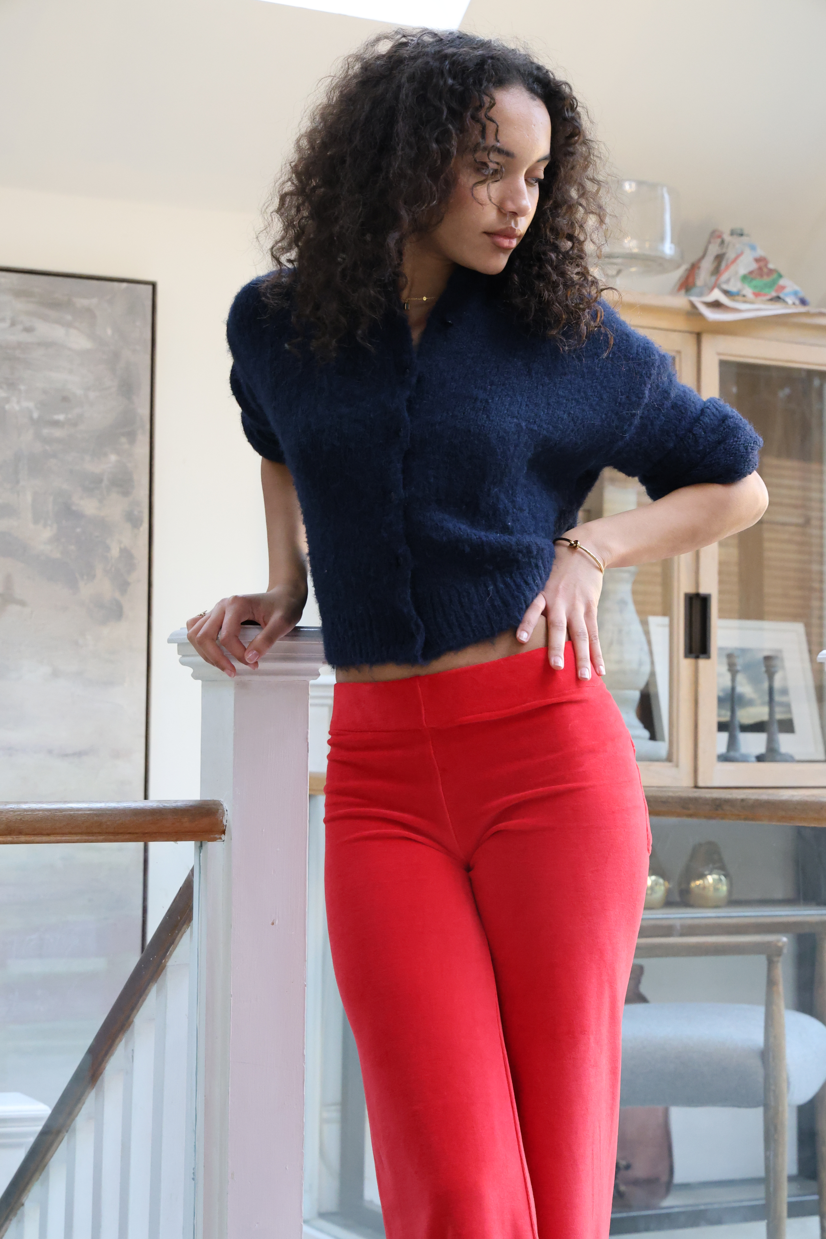 Laura Joggers - Poppy