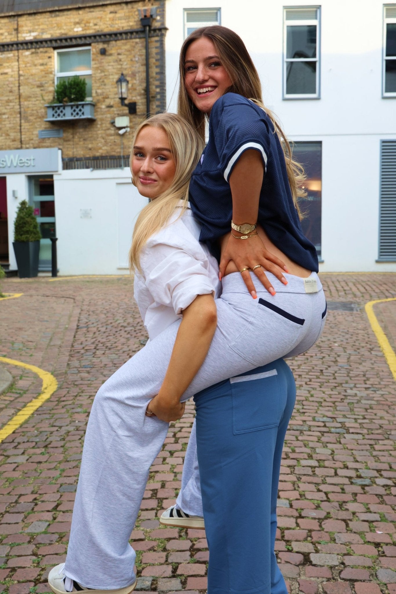 Nearly Perfect, Dora - Babble & Goose