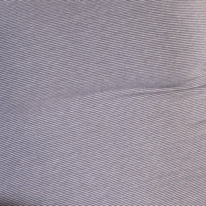 Indi Bandeau Top Black / Stripe SALE