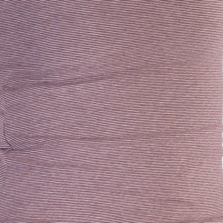 Indi Bandeau Top Chocolate / Stripe SALE