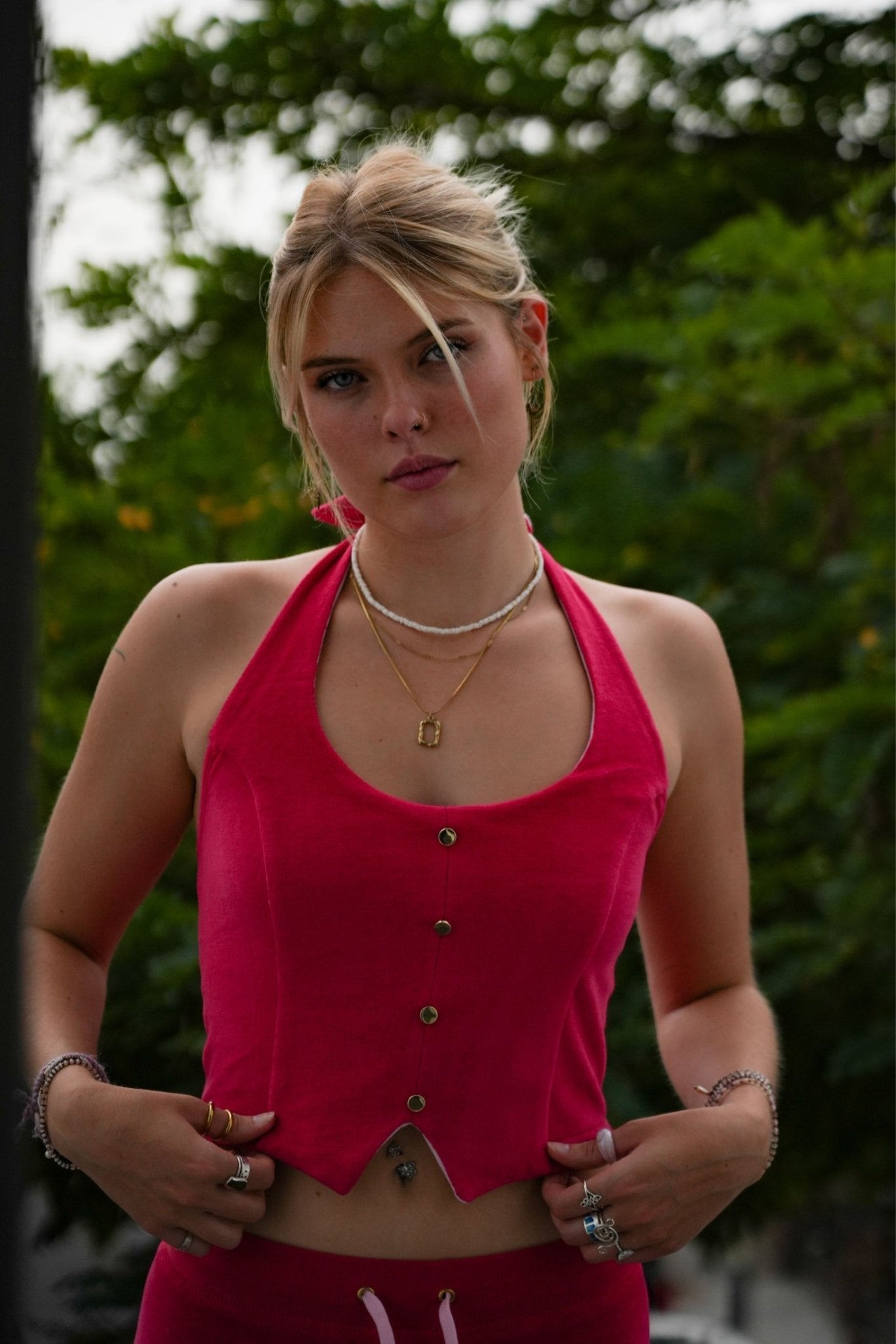 Nearly Perfect - Tops - Babble & Goose